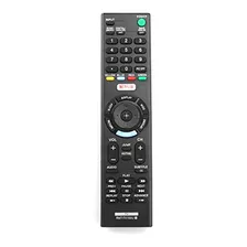 Nuevo Rmttx102u Reemplazo De Control Remoto Para Sony Tv Kdl