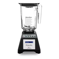 Blendtec Self-cleaning-3 Preprogrammed Chef 600 Wildside+ Ja