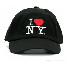 Gorra Original I Love Ny Cap (black) - A Pedido_exkarg