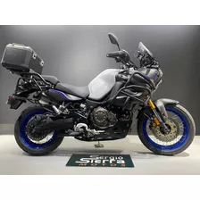 Yamaha Super Teneré 1200 Ze Gris 2019