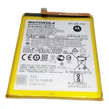 Bateria Motorola One Vision Kr40 100% Original