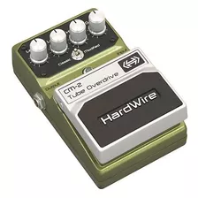Pedal Digitech Hardwire Tube Overdrive Linea Profesional