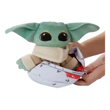 Baby Yoda Peluche - Títere Nuevo