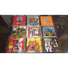 Venta De Cd Usados Cumbia Poco Uso Originales Coleccionistas