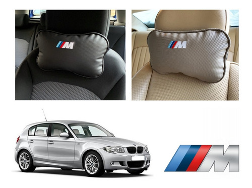 Par Cojines Asiento M-series Bmw M1 2004 A 2011 Rb Foto 8