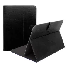 Funda De Tablet 10 Pulgadas Estuche Cuero Sintetico