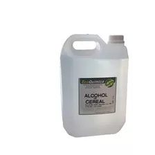 Alcohol De Cereal X5l