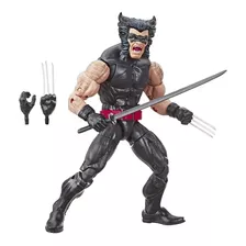 Figura Silver Wolverine X-men The Uncanny 80 Aniversario