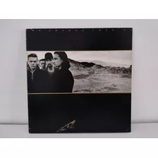 U2-the Joshua Tree-lp Vinil 