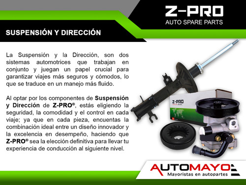 Una Cremallera Eps Z - Pro Forte 2.0l 4 Cil P/ Kia 15-17 Foto 4