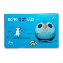 Amazon Echo Dot Kids 5ta Gen Asistente Alexa Búho