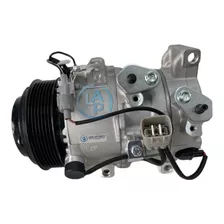 Compressor Ar Compatível Lexus Is250 2.5 V6 2014 2015