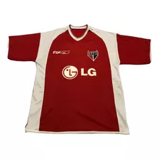 Camisa De Futebol Original Spfc São Paulo Rbk 