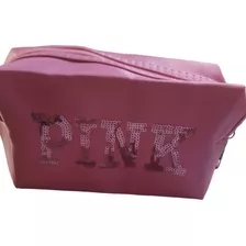 Estuche Cosmetiquero Pink Exclusivo