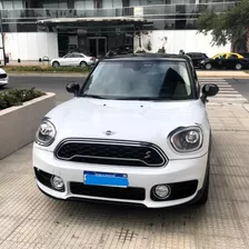 Mini Cooper Countryman S 2.0 192cv All4 Automático