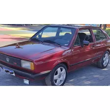 Volkswagen Voyage 1986 1.8 Turbo Injeção