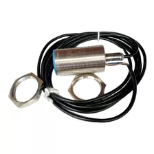 Sensor Inductivo Rasante C/cable Sick Sn 10mm M30 Pnp