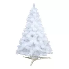 Arbol Navidad Blanco 1.80mt