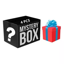 Caja Box Misteriosa Sorpresa Prods Tecnología X4 + Regalo