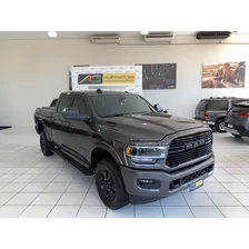 Ram 2500 Cinza 2020