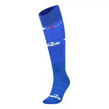 Medias Fútbol Diadora Velez Juego Hombre En Azul | Stock Cen