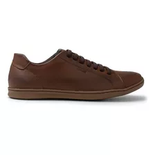 Sapatenis Masculino Cayene Laroche Sola Amber - Brown