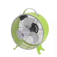 Ventilador Pie Protalia Diseño Vintage 10'' 20w Usado