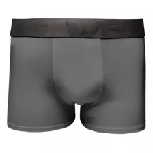 Cueca Boxer Chumbo Algodão Confortável Até 12x Box C10