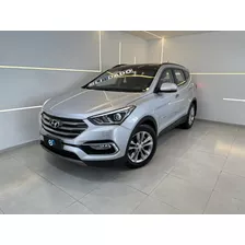 Hyundai Santa Fe 3.3 Mpfi 4x4 7 Lugares V6 270cv Gasolina 4p