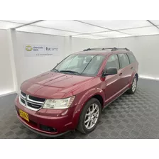 Dodge Journey 2.4 Se 7 Puestos 2011