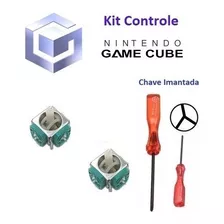 Kit Controle Do Game Cube - Frete R$ 14,80