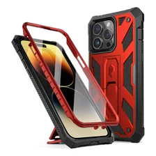 Funda Poetic Para iPhone 14 Pro Max C/pant Red