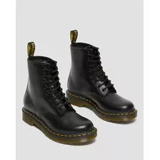 Dr Martens 1460 Black Smooth Piel Originales Negras Solovair