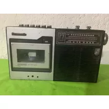 Grabadora Panasonic 70,s Japón (excibicion,reparar O Piezas)