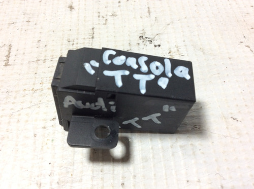 Switch Auxiliar Consola Central Audi Tt Mod 07-14 Foto 3