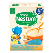 Nestle Nestum Trigo Miel Cereal Infantil - Kg a $65