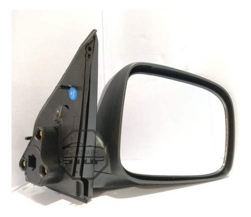 Espejo Retrovisor Chevrolet Luv Dmax  Manual 2005 A 2012  Foto 3