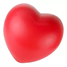 Ariel Heart Stress Toy Rojo