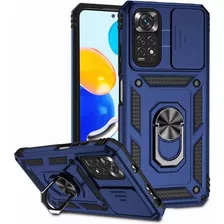 Funda Para Xiaomi Carcasa + Mica De Cámara+mica De Patalla