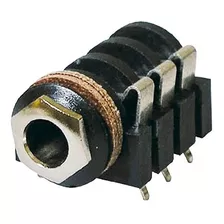 Conector Neutrik Nys215 Jack 1/4 Estereo Plastico Horizontal