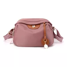 Bandoleras Mujer Impermeable Nylon Casual Crossbody Bolsa