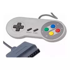 Controle Super Nintendo Snes Famicom Novo Pronta Entrega Nfe