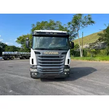 Scania R 440 6x2