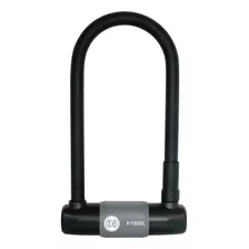  Odis Candado U Lock 18x233mm P/ Bicicleta K1800l Llave Dis