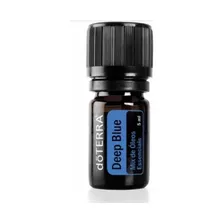 Óleo Essencial Deep Blue 5ml 100% Puro Pronta Entrega