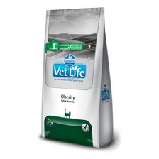 Vet Life Gato Obesity 2 Kg