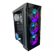 Pc Gamer Barata Nuvo Ryzen 5, 16gb Ram, Amd Radeon, 240g Msi