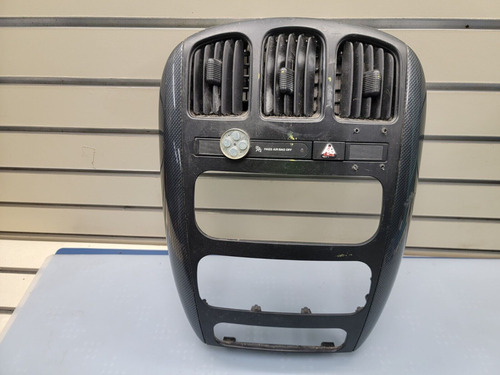 01-07 Dodge Caravan Town \u0026 Country Dash Surround Radio C Vvx Foto 2