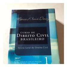 Livro Direito Civil Brasileiro 1