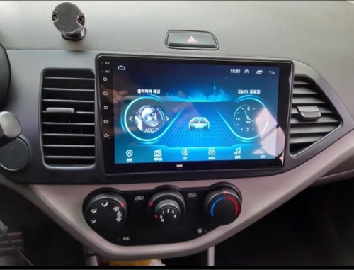 Radio Android Kia Picanto Carplay Oled 4k 13.1 Foto 2